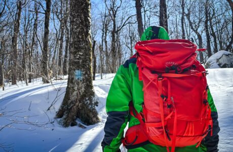 Hike Bearpen and Vly in the Catskills