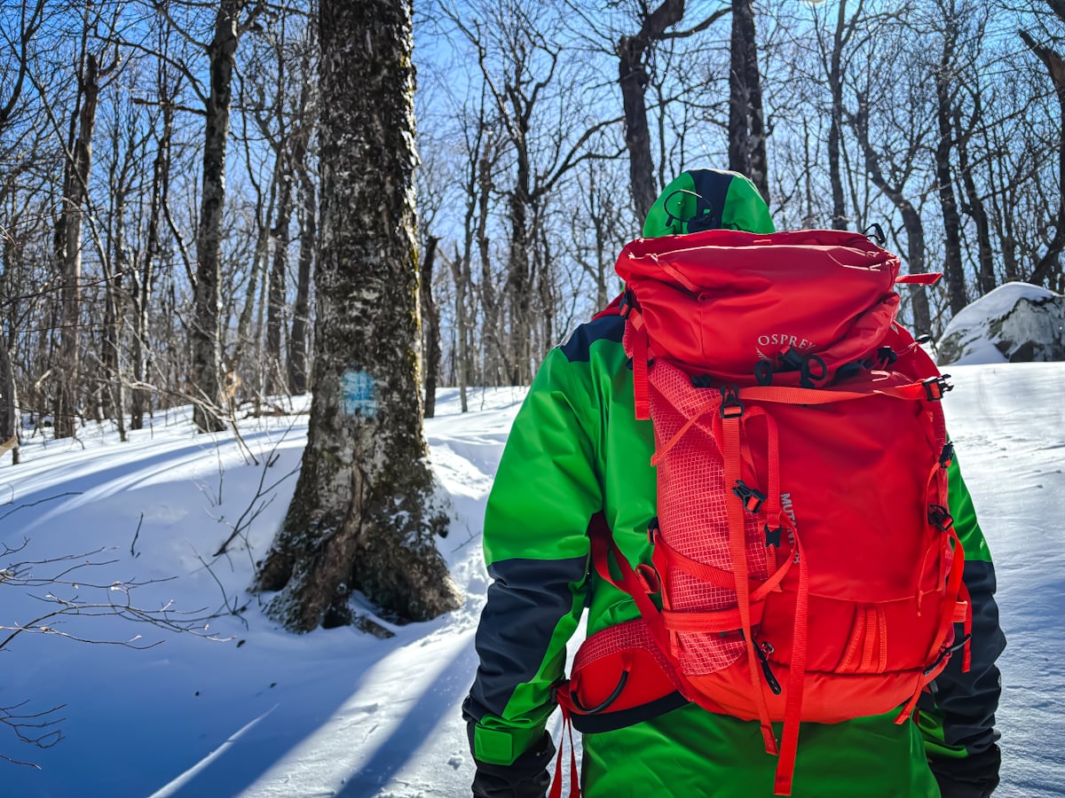 Hike Bearpen and Vly in the Catskills