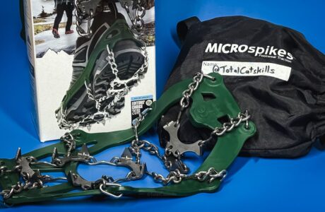 Kahtoola MICROspikes best winter hiking gear