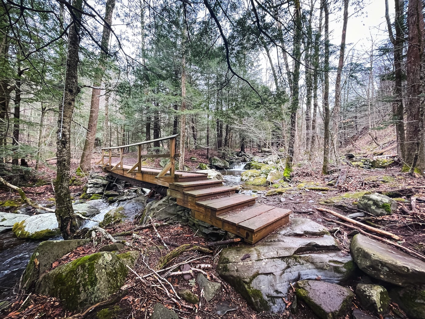 Blackhead Mountain, Catskills