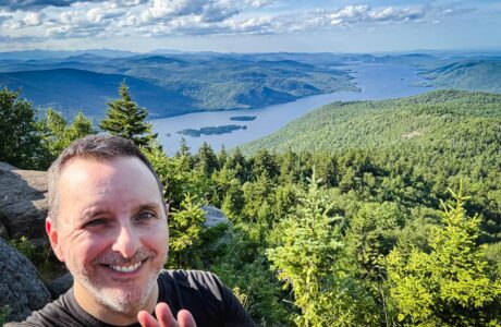 Hike Black Mountain in the Adirondacks