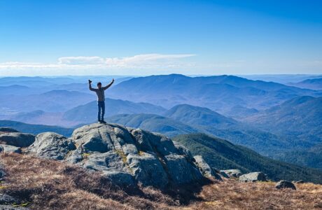 Mount Marcy Hike Adirondacks