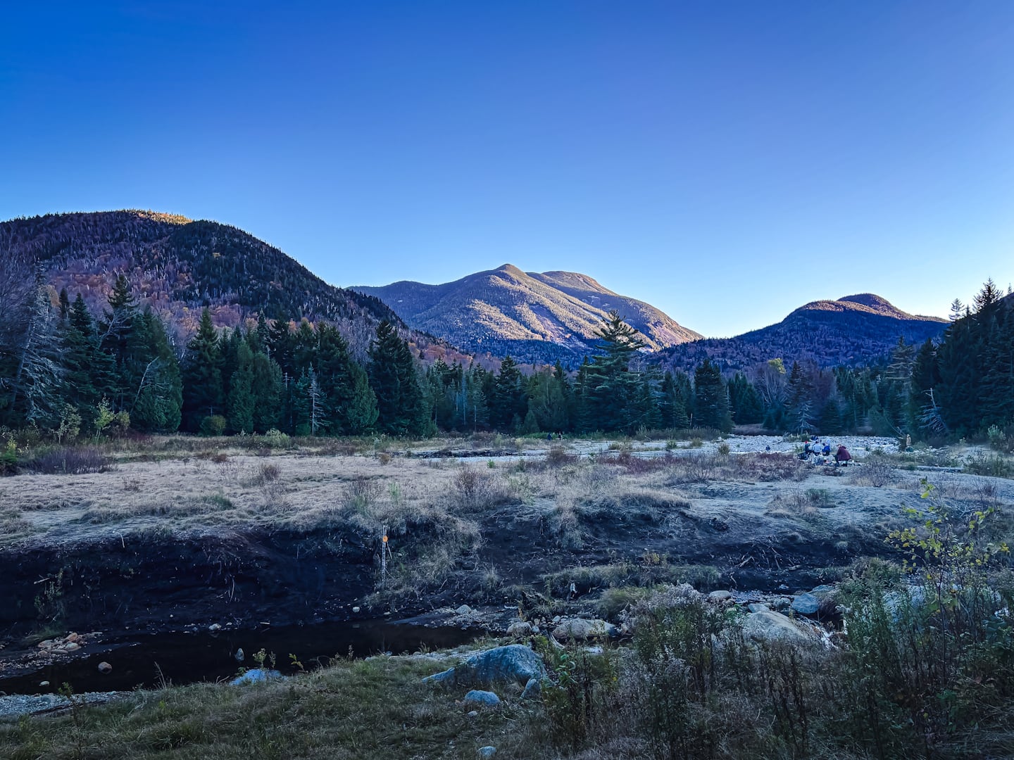 Mount Marcy Hike Adirondacks