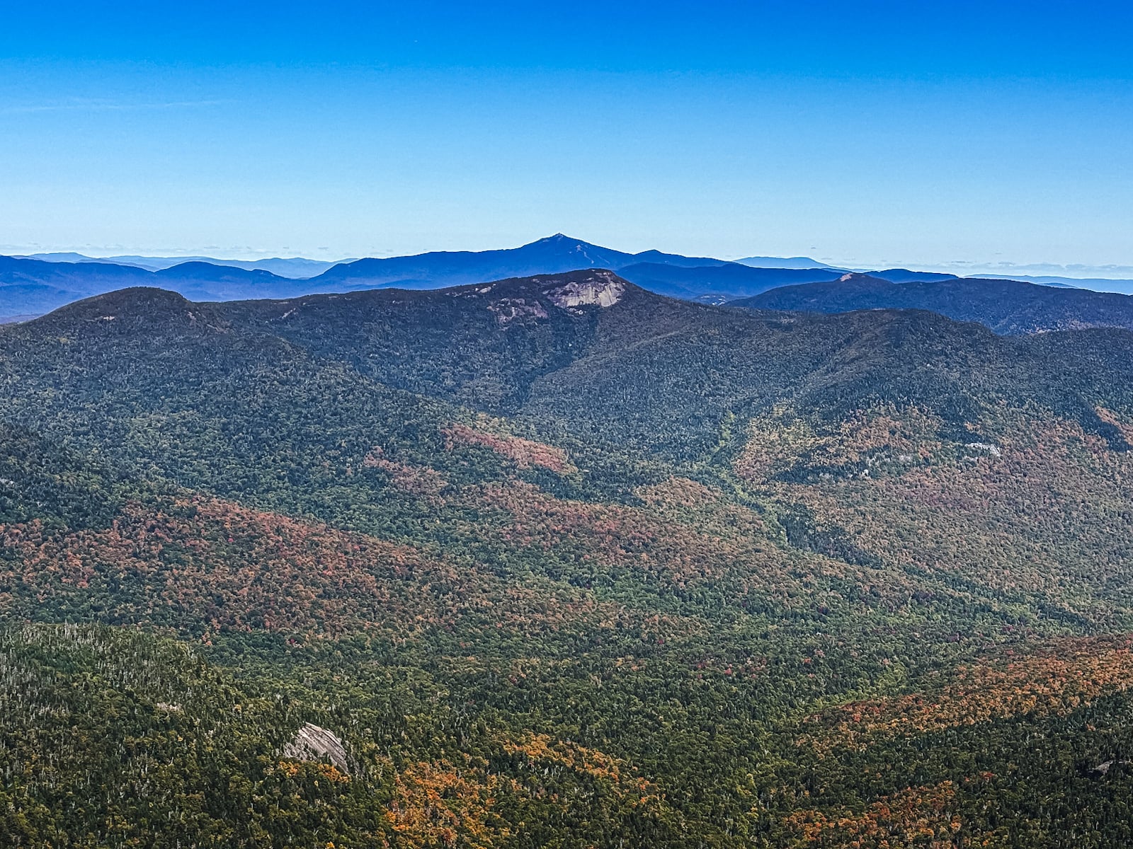 Adirondacks Fall Foliage 2026