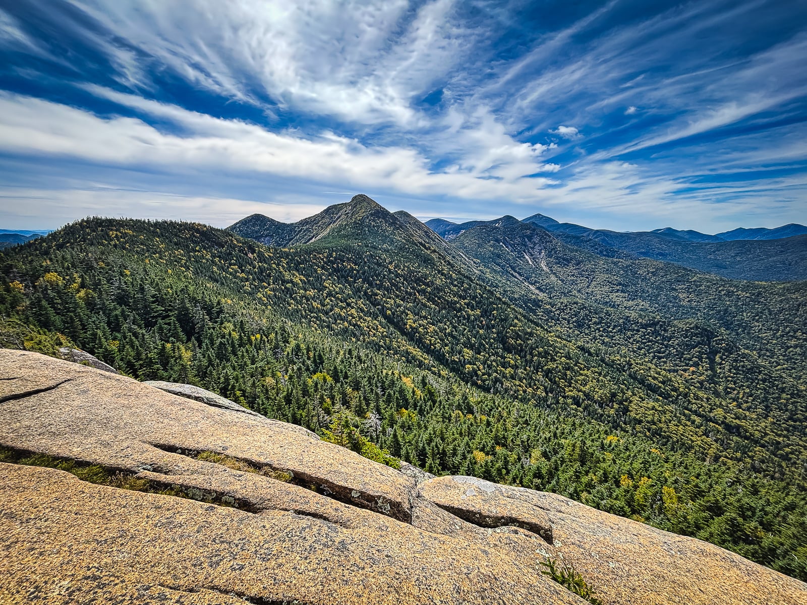 Adirondacks Fall Foliage 2026