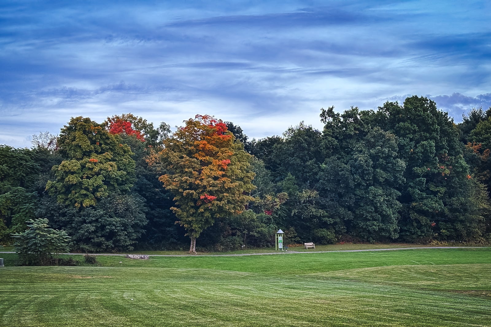 Catskills Fall Foliage 2026