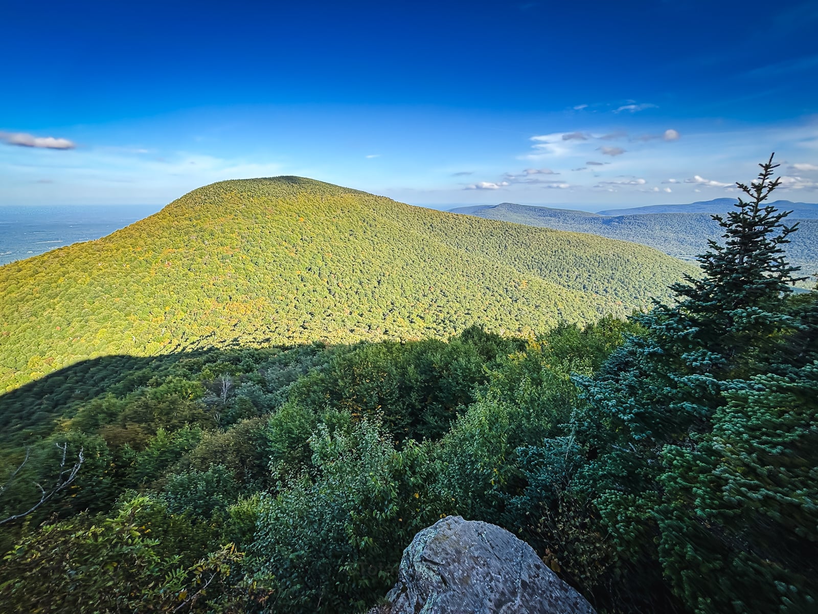 Catskills Fall Foliage 9/12/2026