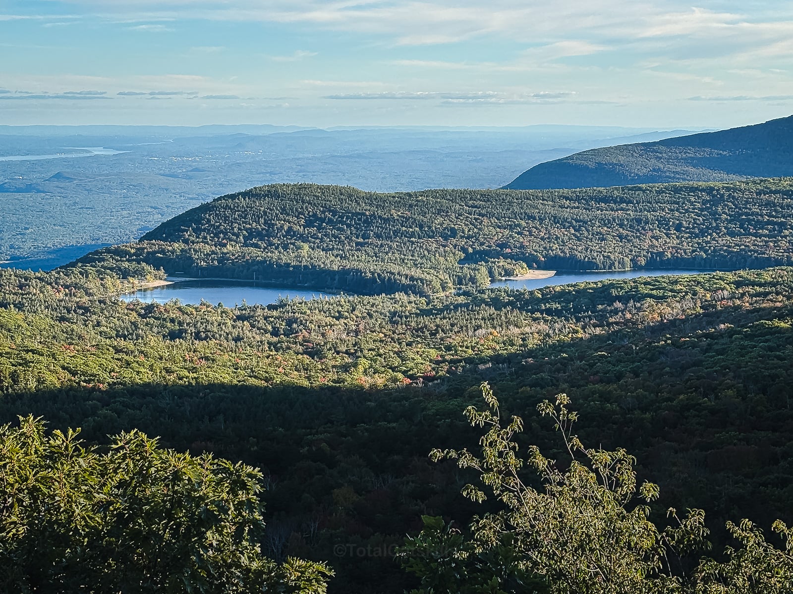 Catskills Fall Foliage 2026