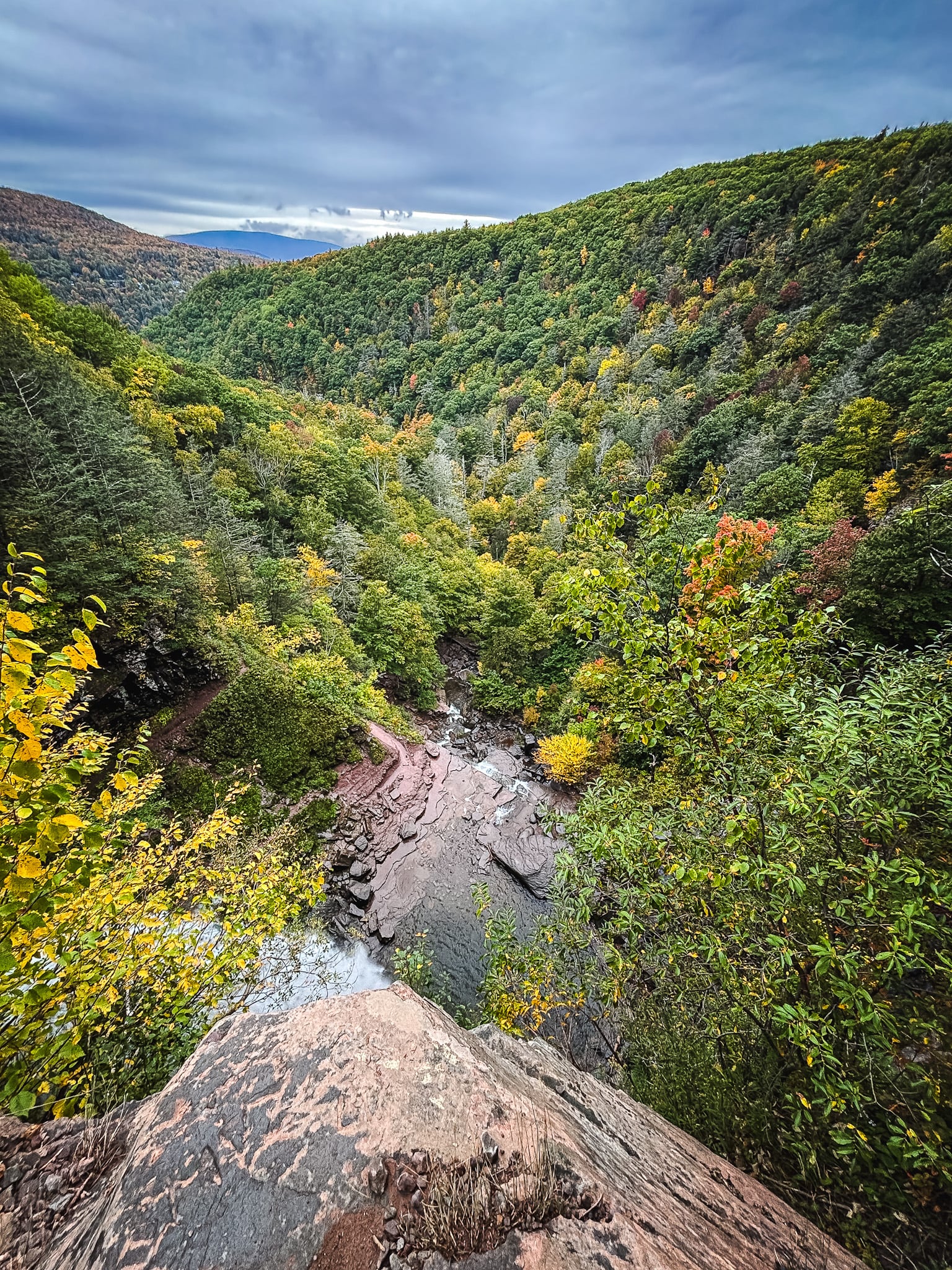 Catskills Fall Foliage 2026