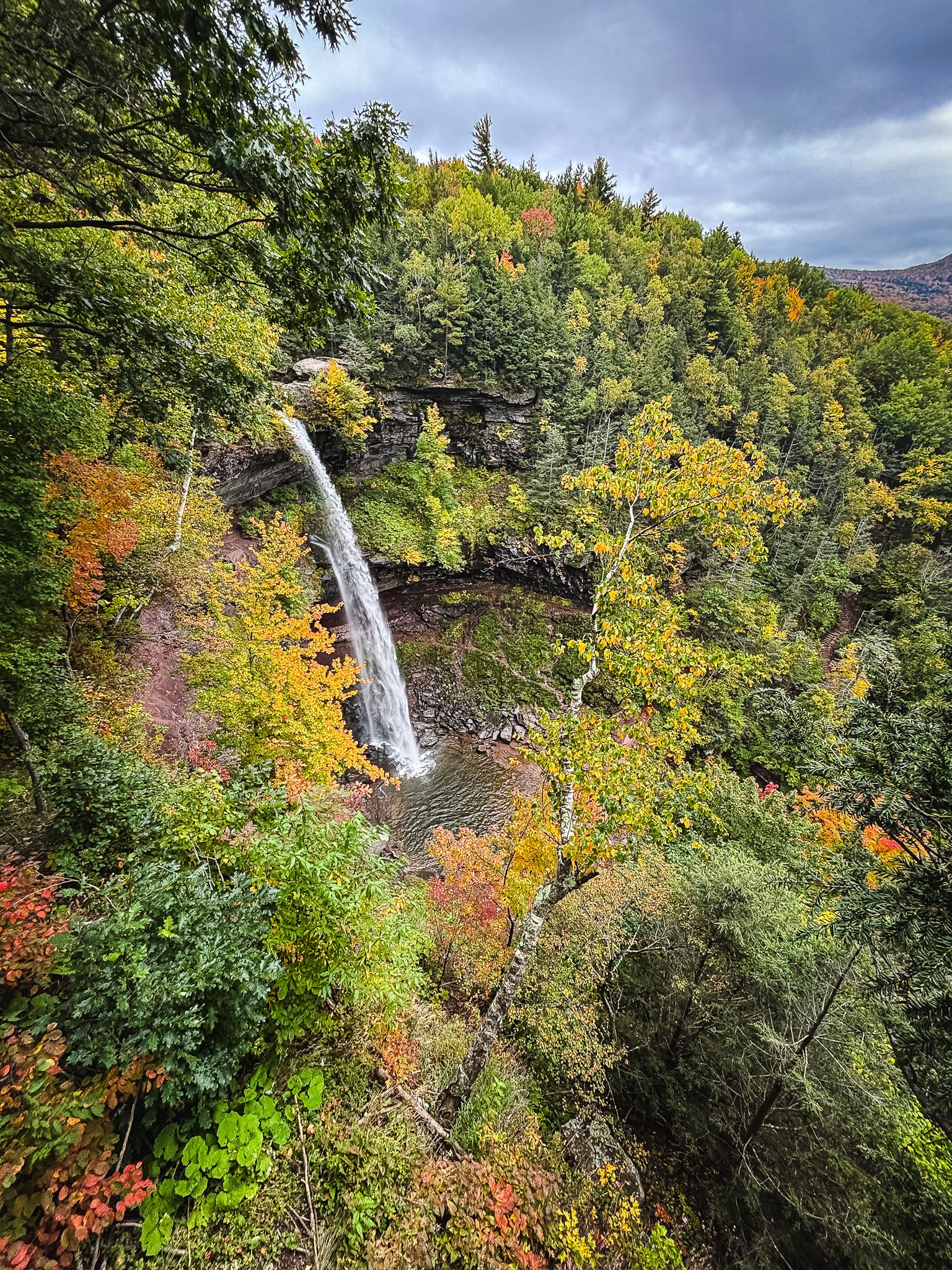 Catskills Fall Foliage 2026