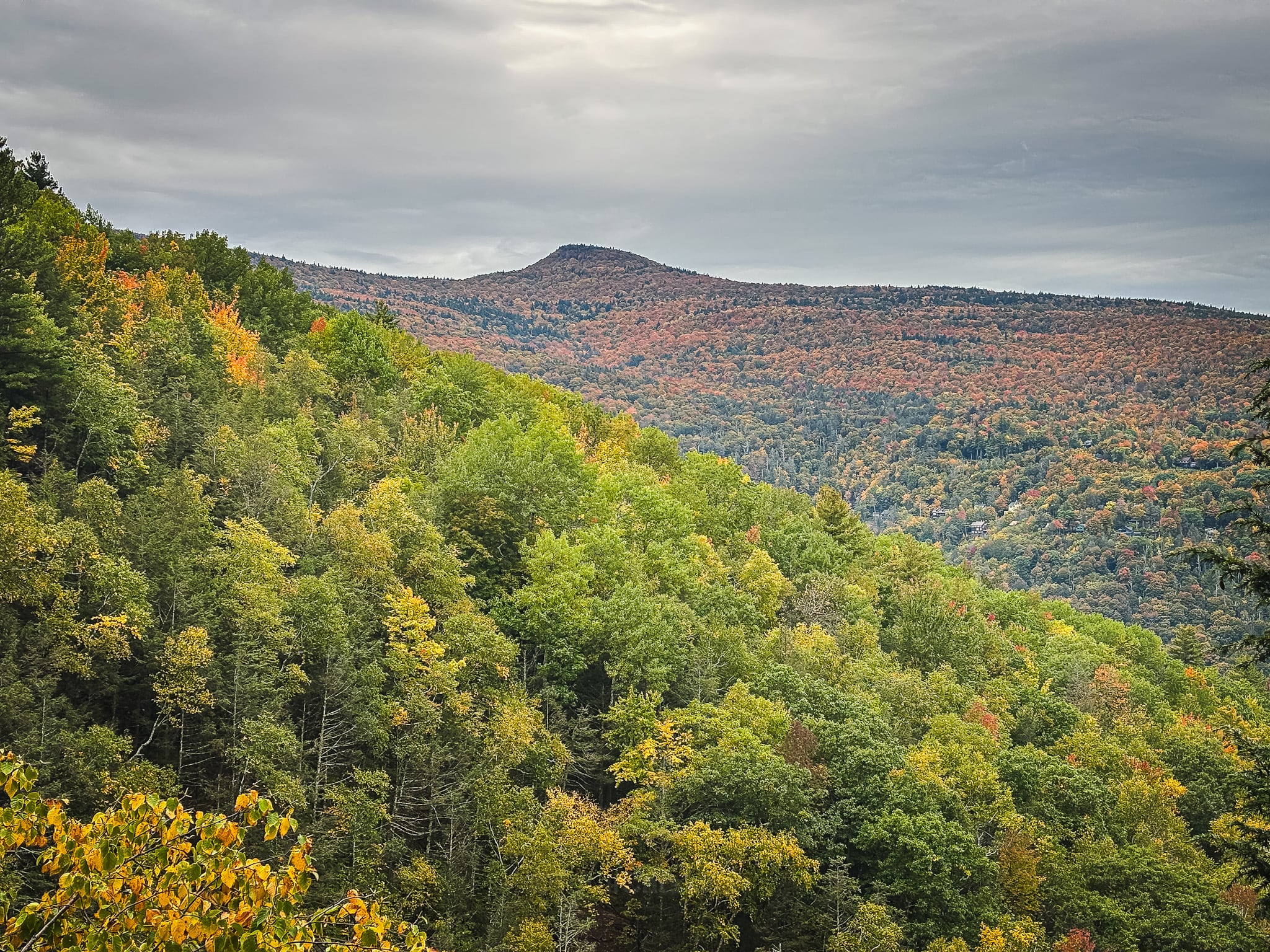 Catskills Fall Foliage 2026