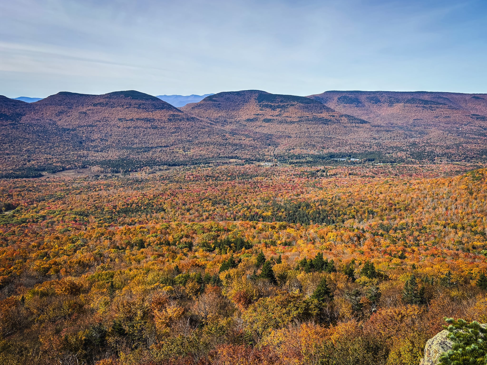 Catskills Fall Foliage 2026