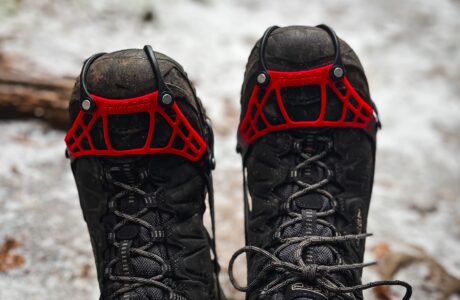 Kahtoola GHOST review MICROspikes feature