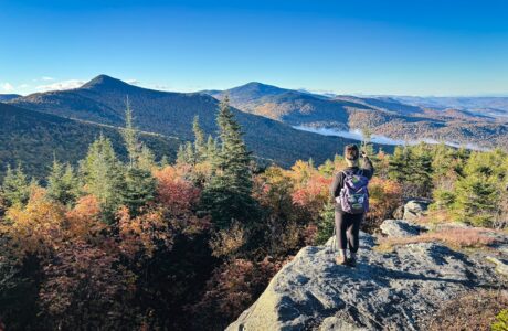 Mount Mansfield Hike, Vermont
