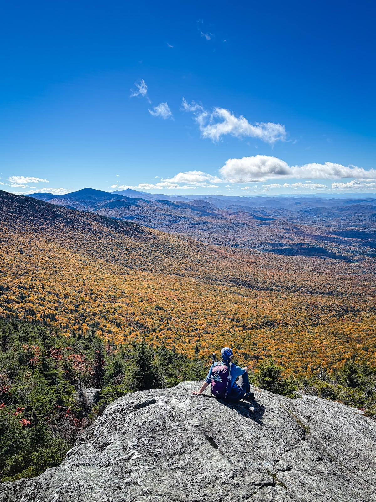 Vermont Fall Foliage 2026